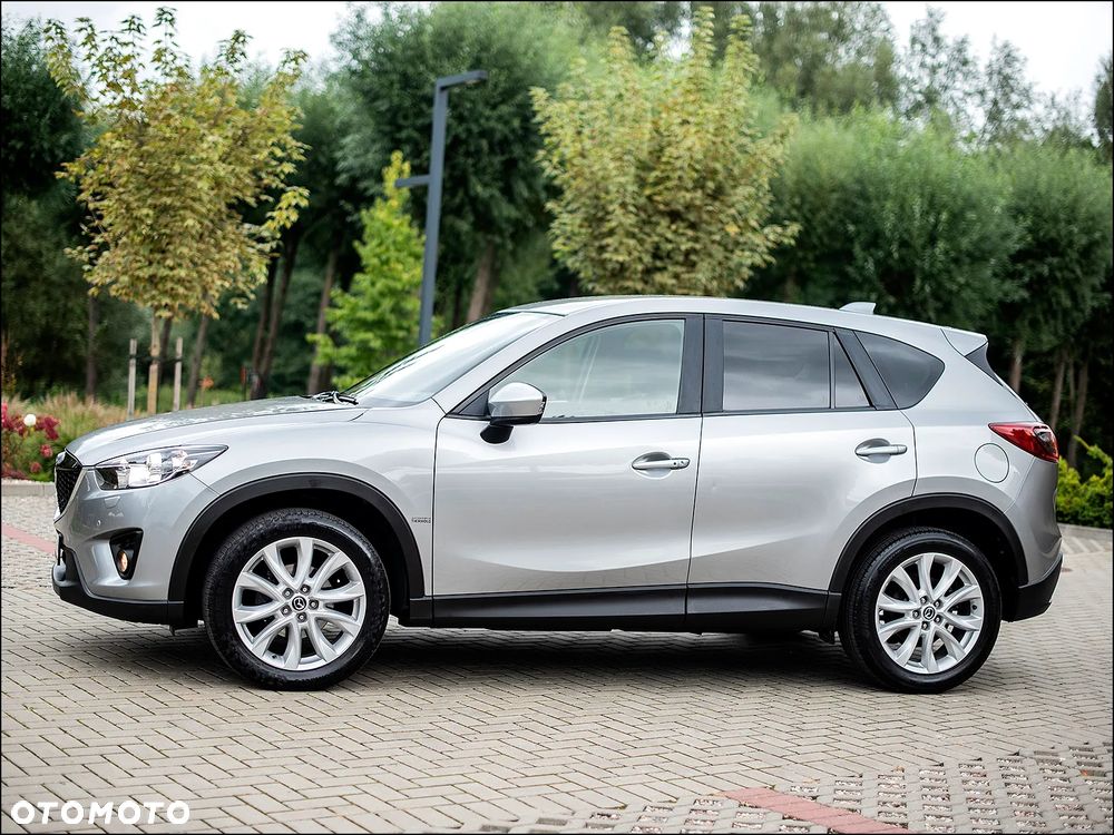 Mazda CX-5 - 5