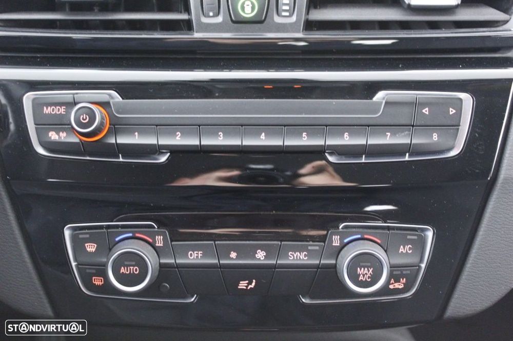 BMW X1 16 d sDrive Advantage Auto - 30