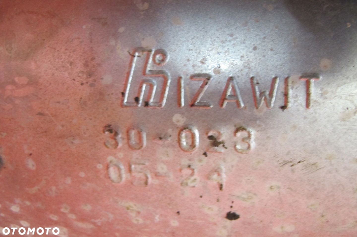 HONDA CIVIC 7 VII EU7 1.4 iS D14Z6 RURA WYDECH TŁUMIK KOŃCOWY ŚRODKOWY KPL - 7