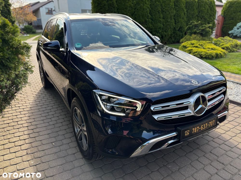 Mercedes-Benz GLC 200 d 4Matic 9G-TRONIC AMG Line - 7