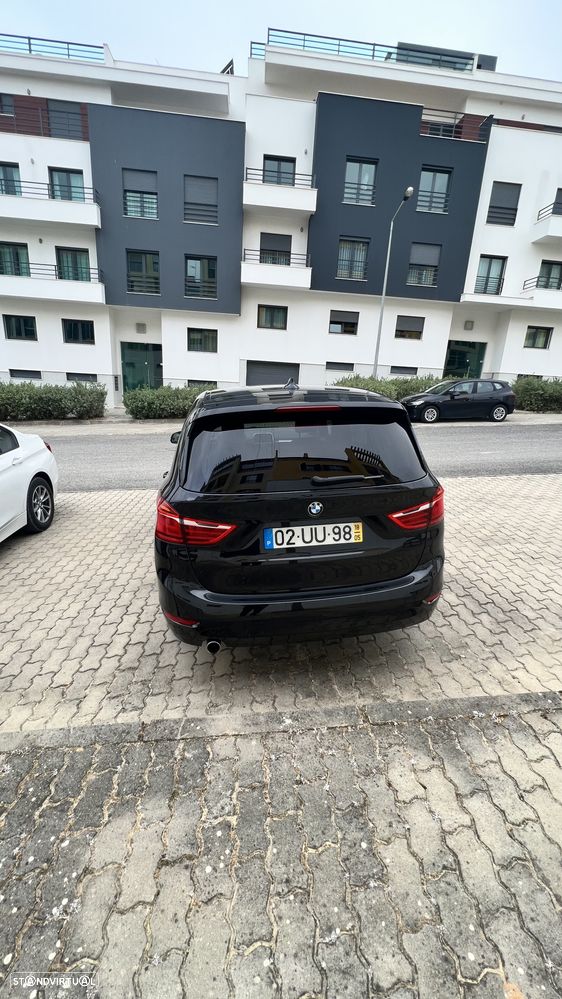 BMW 216 Gran Tourer d 7L Advantage - 22