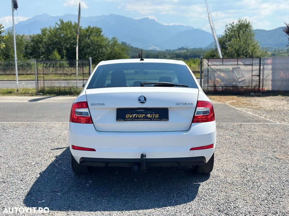 Skoda Octavia 1.6 TDI (Green tec) Ambition - 5