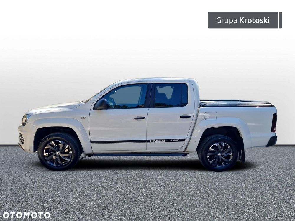 Volkswagen Amarok 3.0 V6 TDi 4MOTION Comfortline - 4