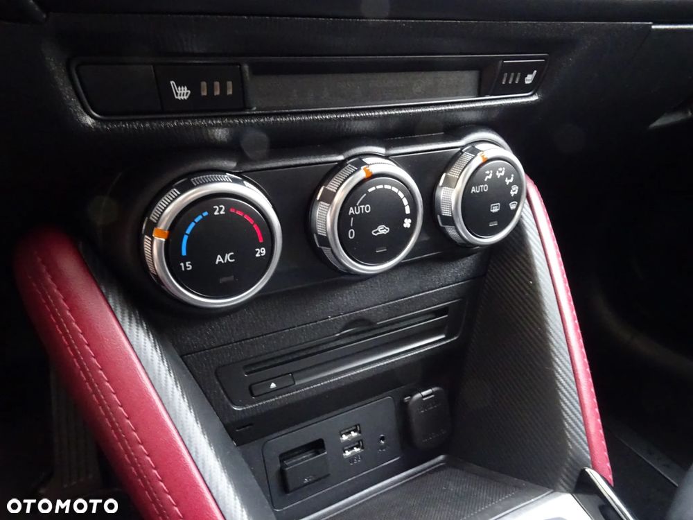 Mazda CX-3 SKYACTIV-D 105 FWD Exclusive-Line - 17