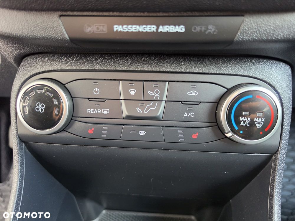 Ford Fiesta 1.5 TDCi Connected - 11