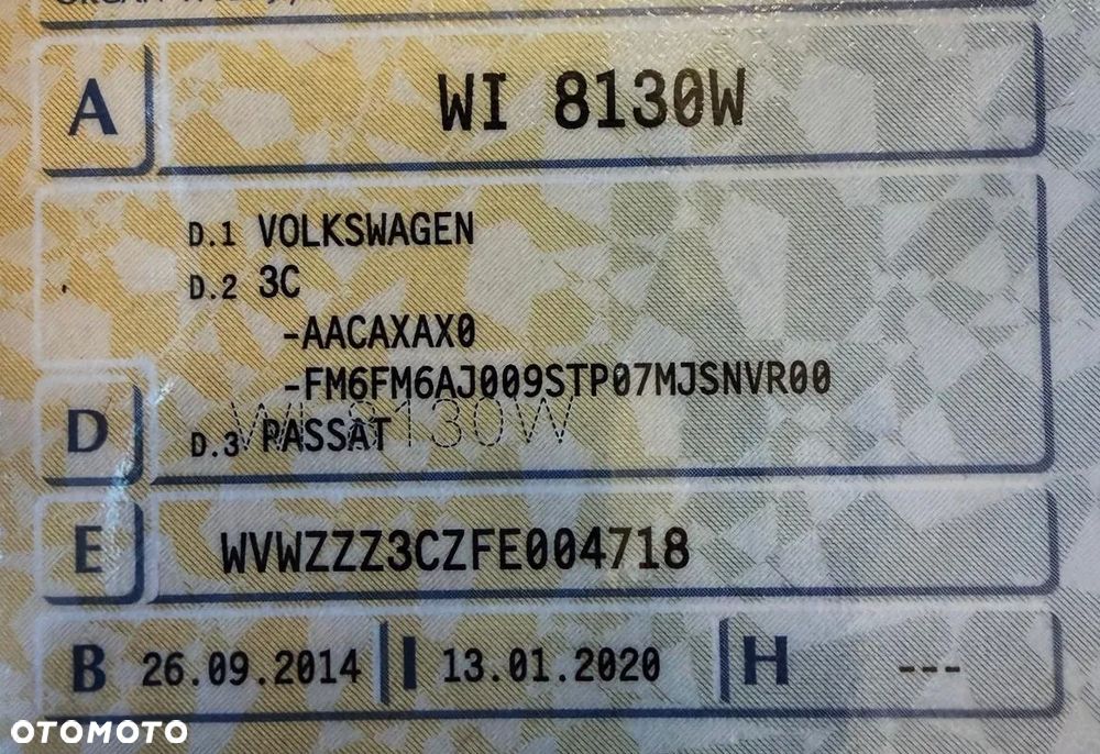 Volkswagen Passat 1.4 TSI Perfectline - 8