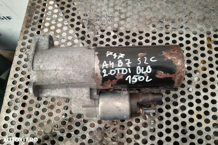 Electromotor Audi A4 B7 [2004 - 2008] Avant wagon 5-usi 2.0 TDI MT (1 - 1