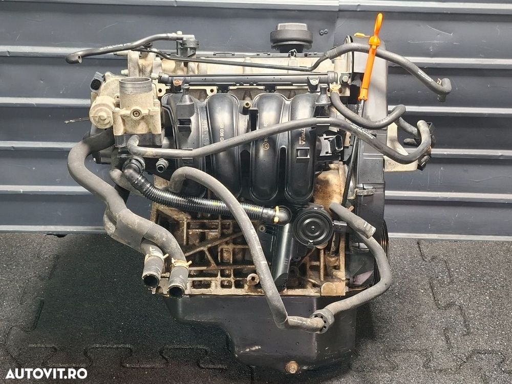 Motor complet SEAT IBIZA IV 6L1 2002 - 20091.4 16V BBY, BKY BKY - 6