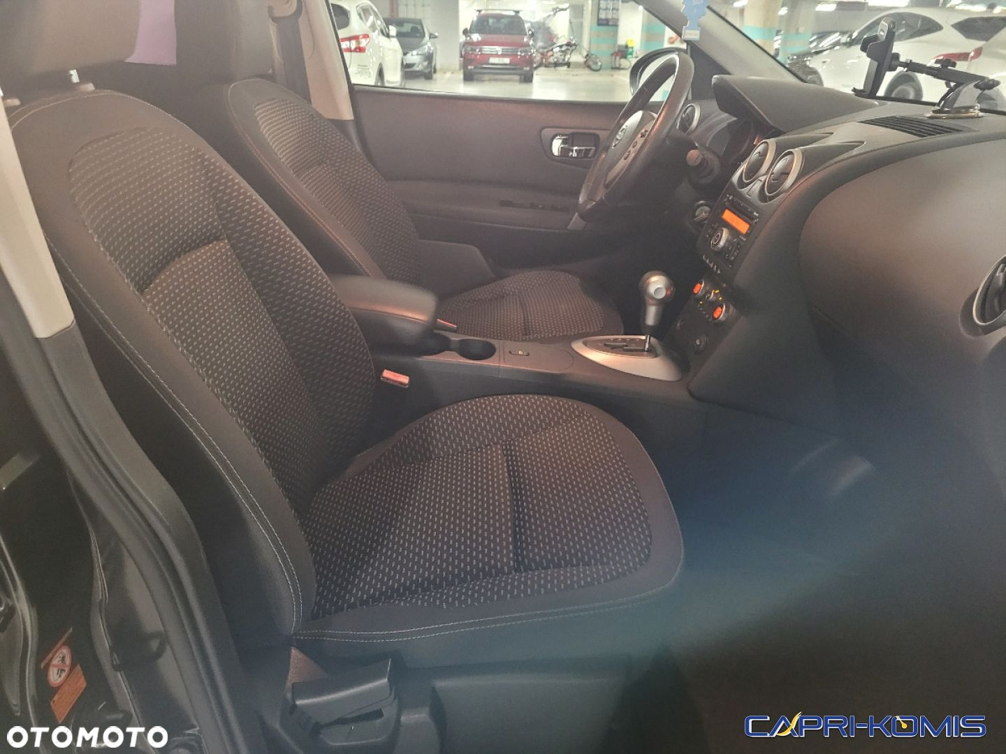 Nissan Qashqai - 8