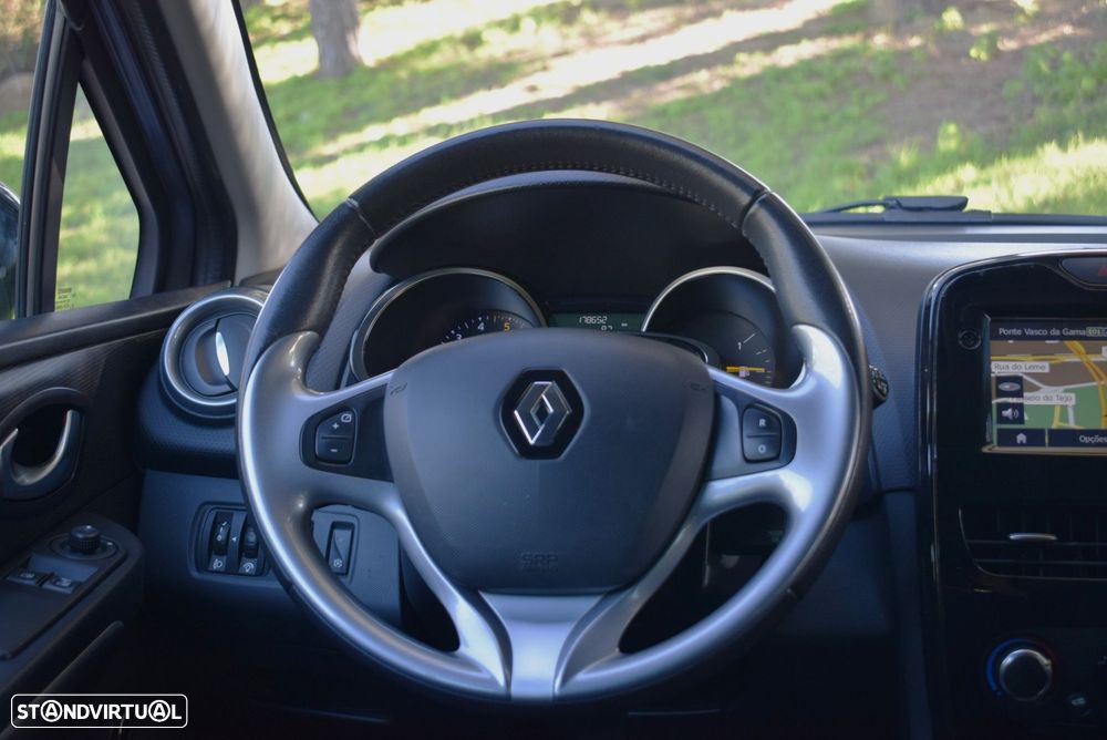 Renault Clio Sport Tourer 1.5 dCi Dynamique S 82g - 15