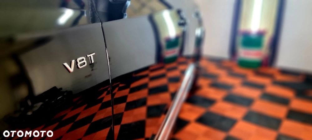 Audi SQ7 4.0 TDI Quattro Tiptronic - 8