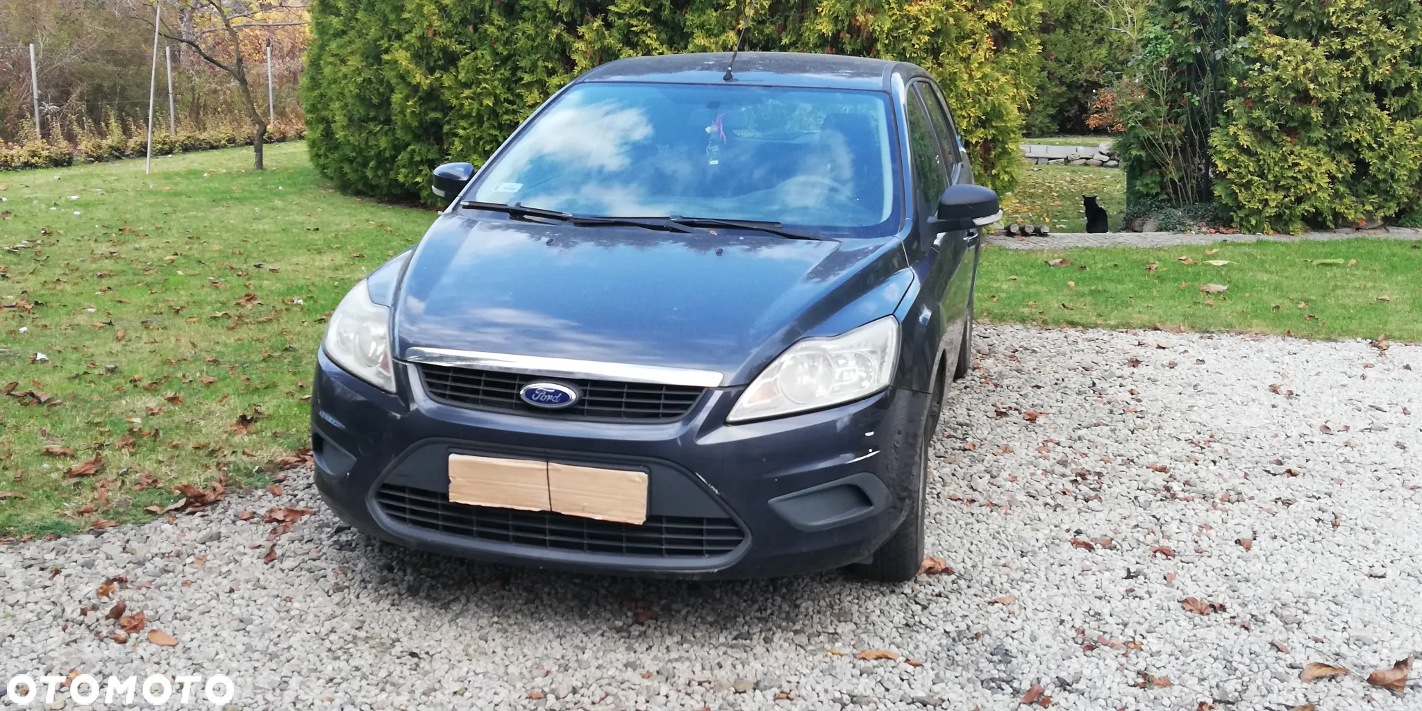 Ford Focus 1.6 TDCi Amber X - 5