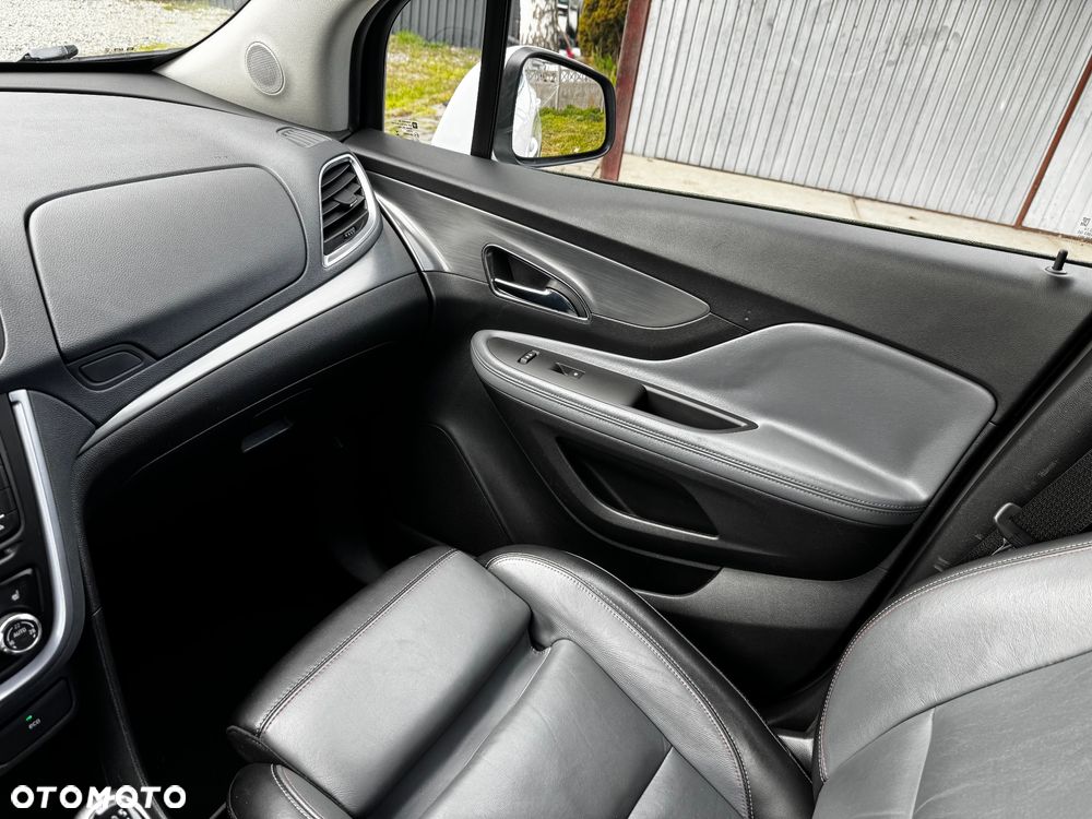 Opel Mokka 1.4 Turbo ecoFLEX Start/Stop Innovation - 35