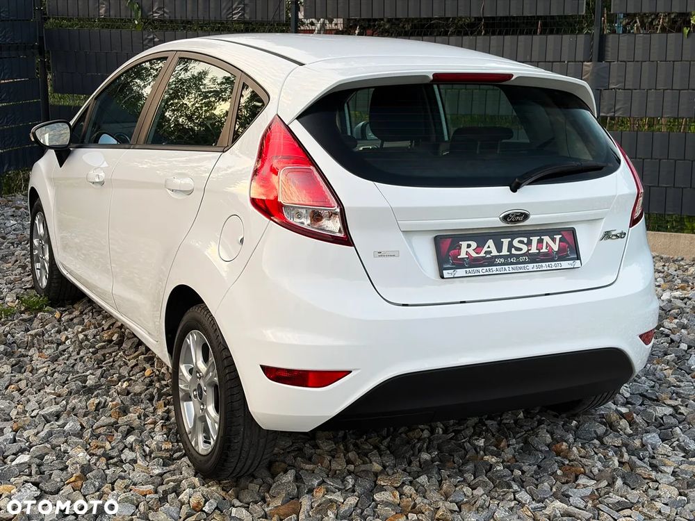 Ford Fiesta - 26