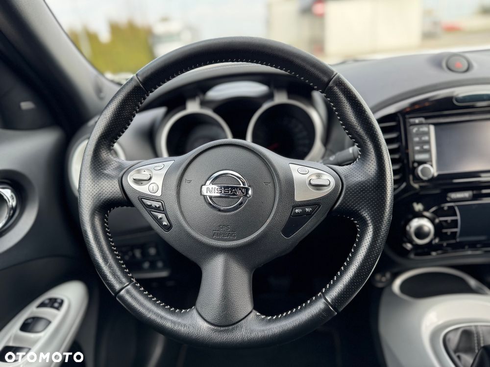 Nissan Juke 1.2 DIG-T Edition - 19