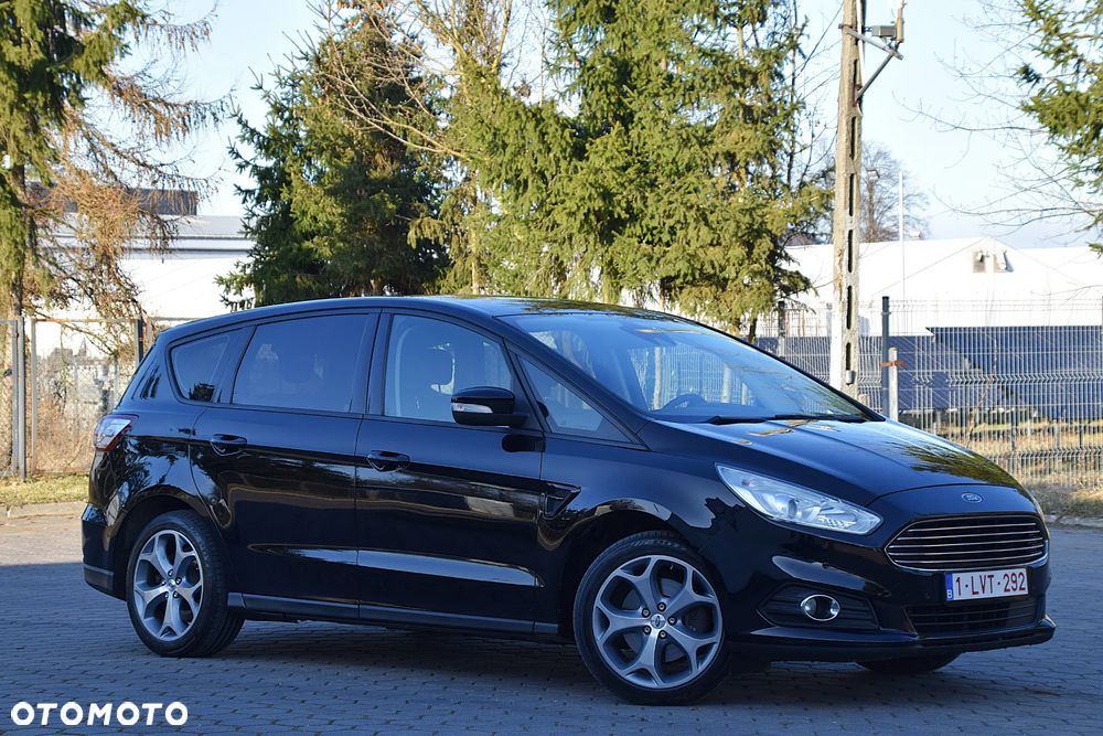 Ford S-Max 2.0 TDCi Business - 4