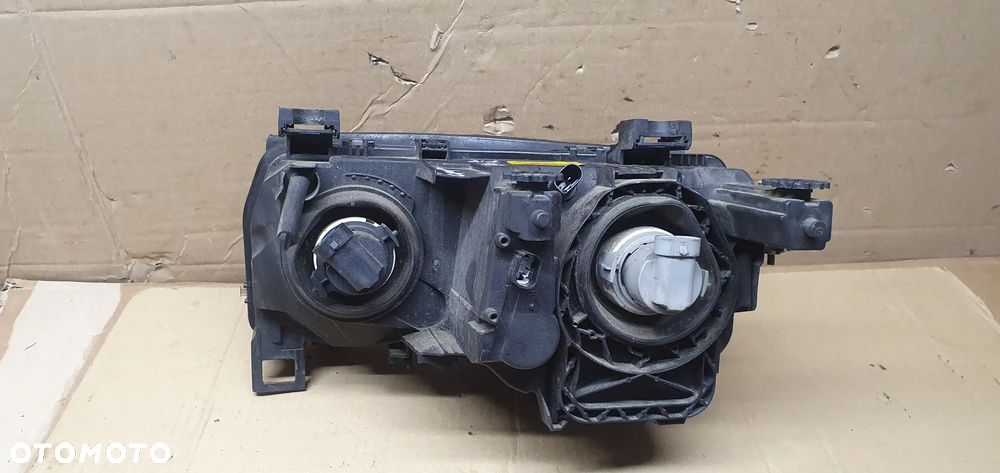 Lampa prawy przód przednia prawa BMW 3 E46 Compact 6901970 - 5