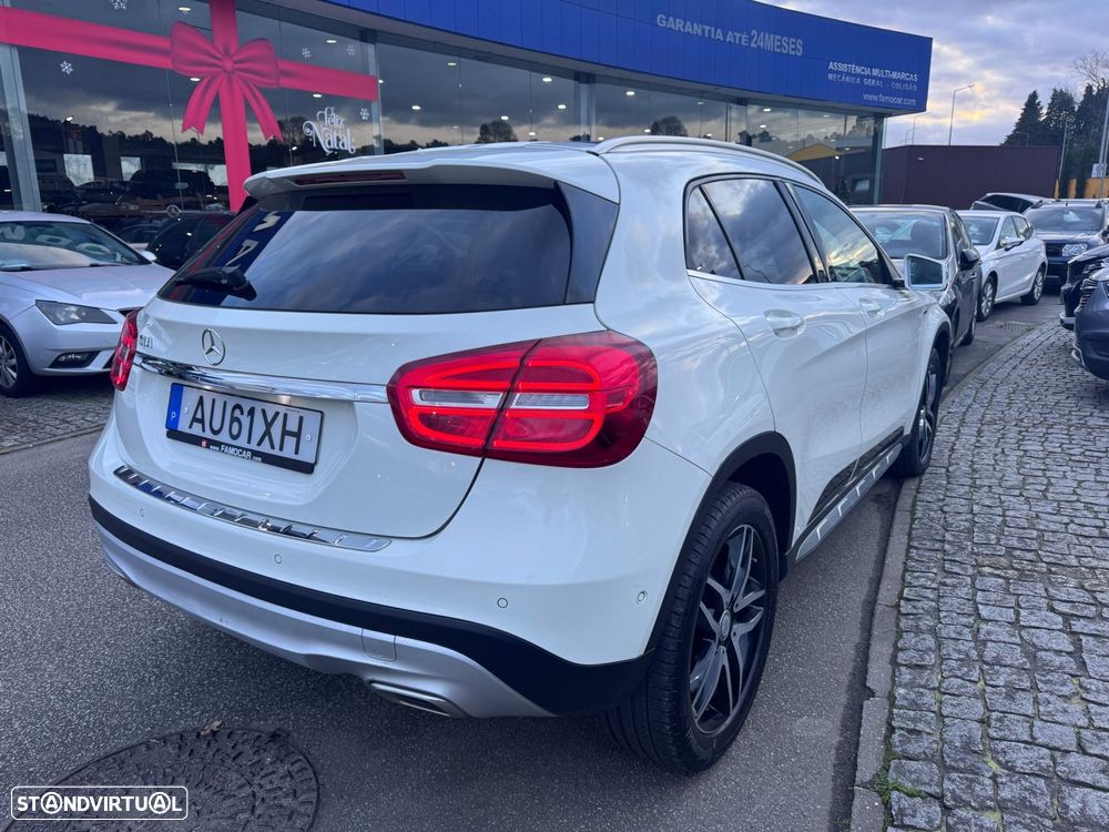 Mercedes-Benz GLA 180 CDI Urban Aut. - 6