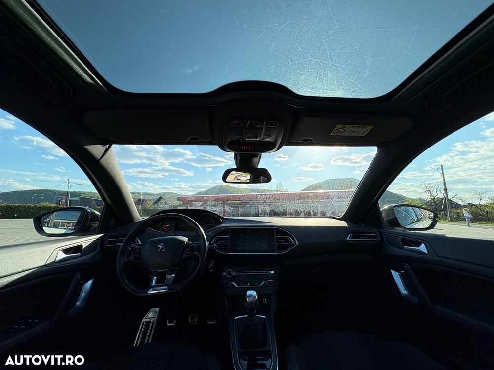 Peugeot 308 BlueHDi 130 Stop & Start GT Pack - 10