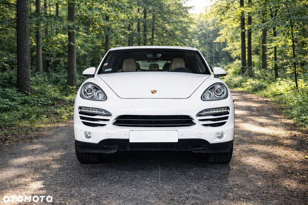 Porsche Cayenne Diesel - 6