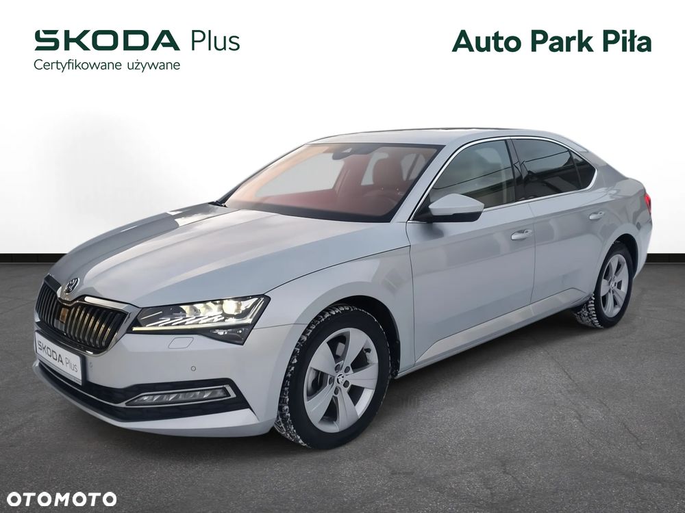 Skoda Superb 2.0 TSI Style DSG - 1