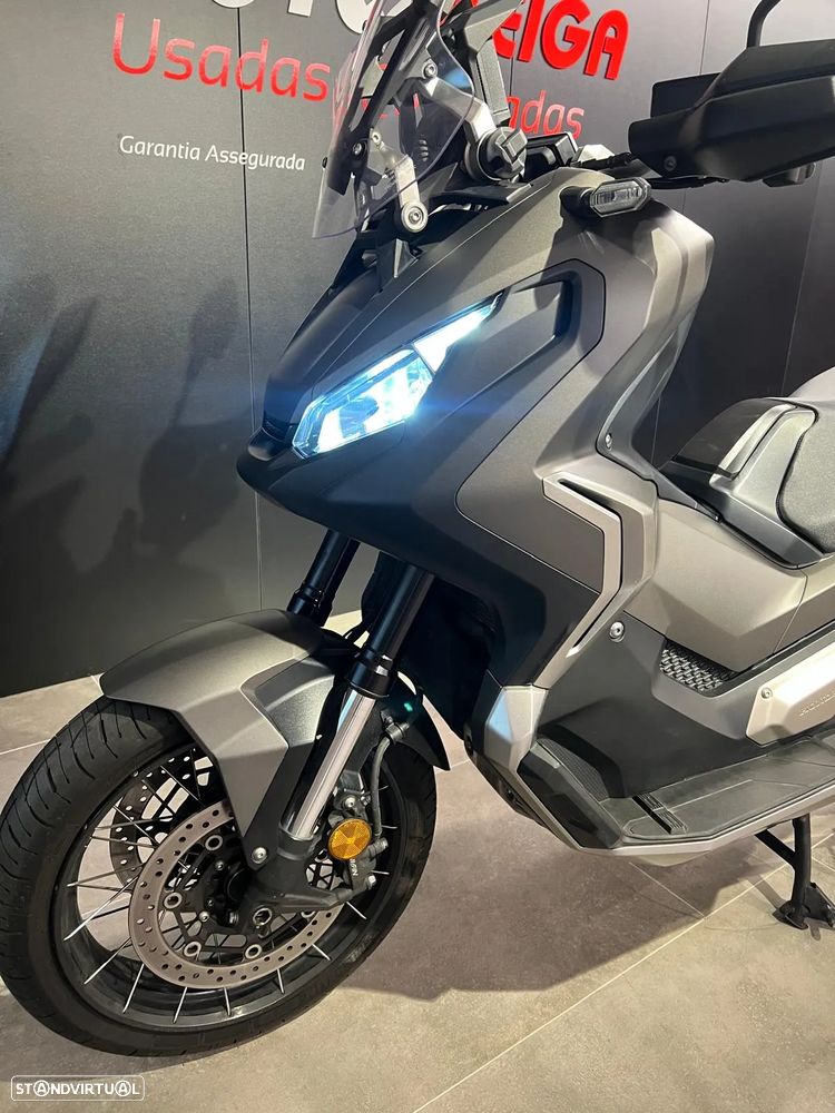 Honda X-ADV 750 - 7