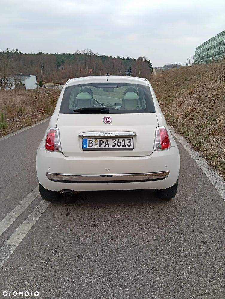Fiat 500 1.2 Lounge - 5
