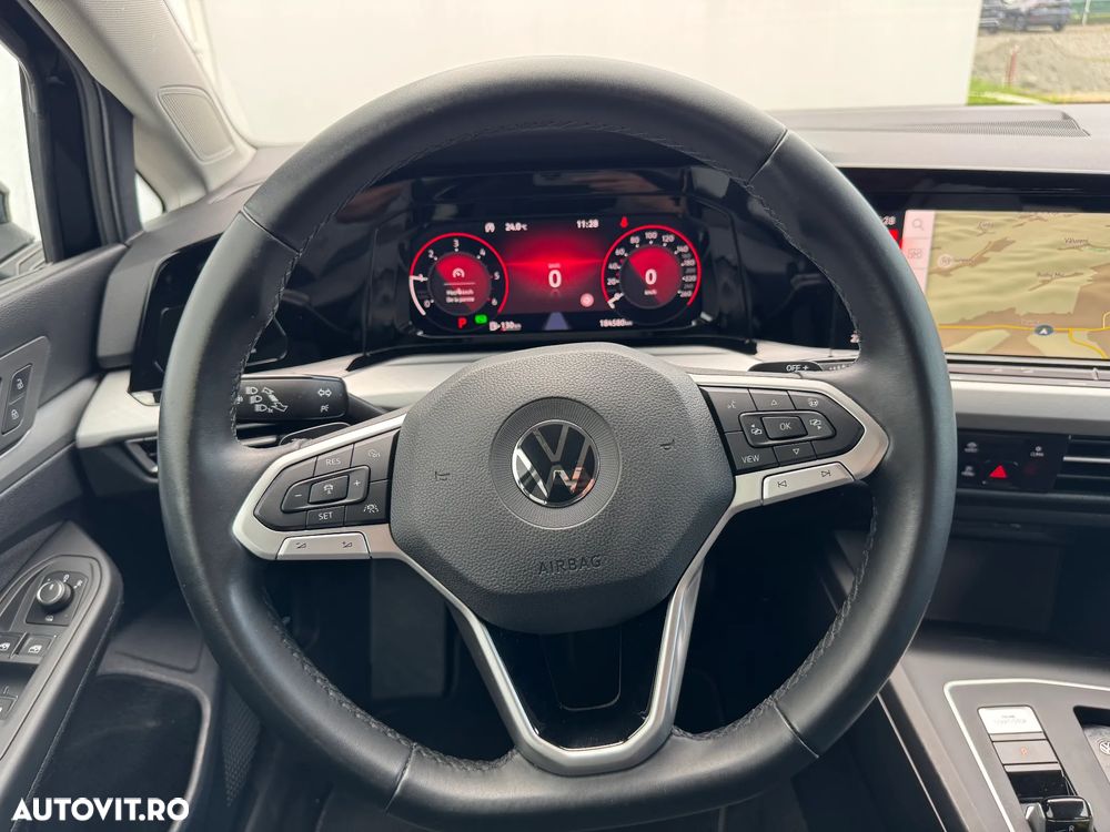 Volkswagen Golf Variant 2.0 TDI 150CP DSG Style - 11