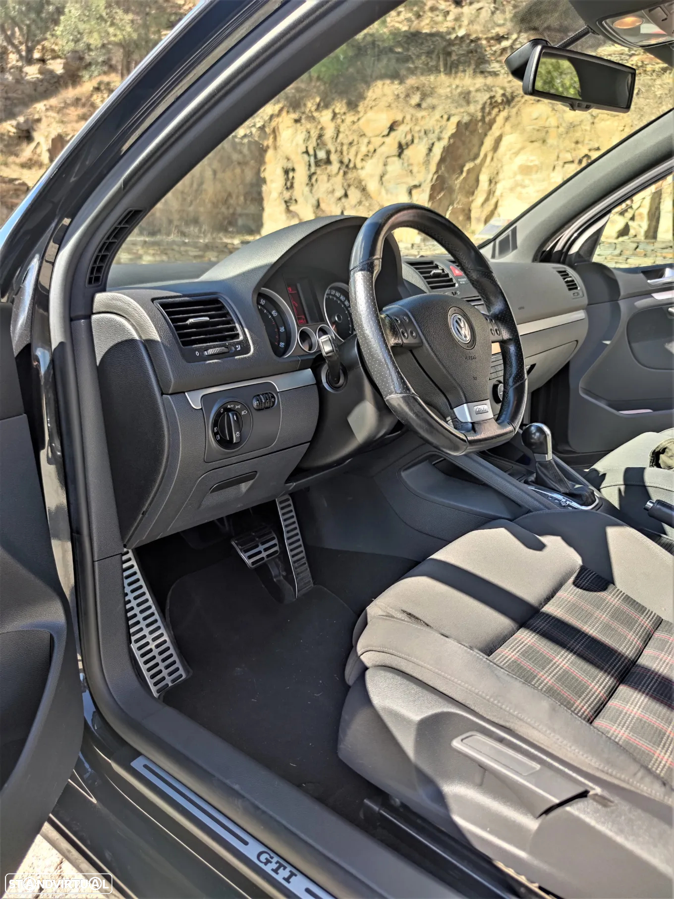VW Golf 2.0 GTi DSG EC - 9