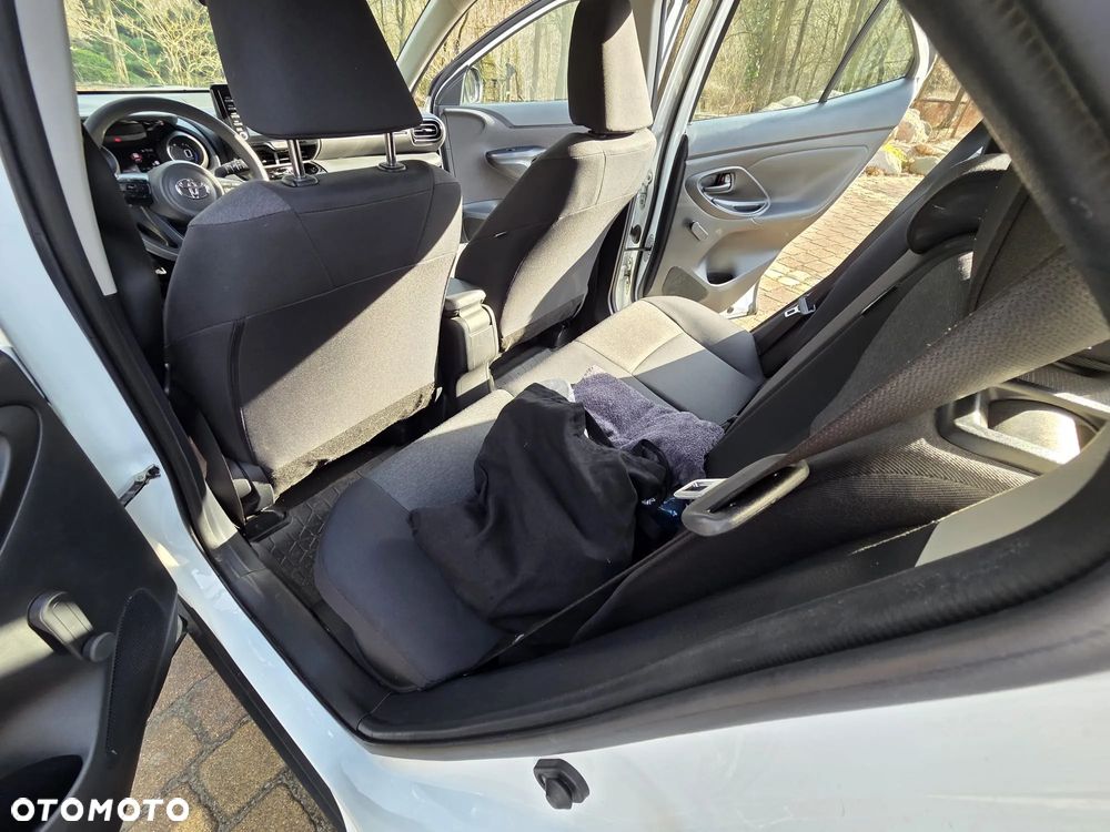 Toyota Yaris Cross Hybrid 1.5 Comfort - 10