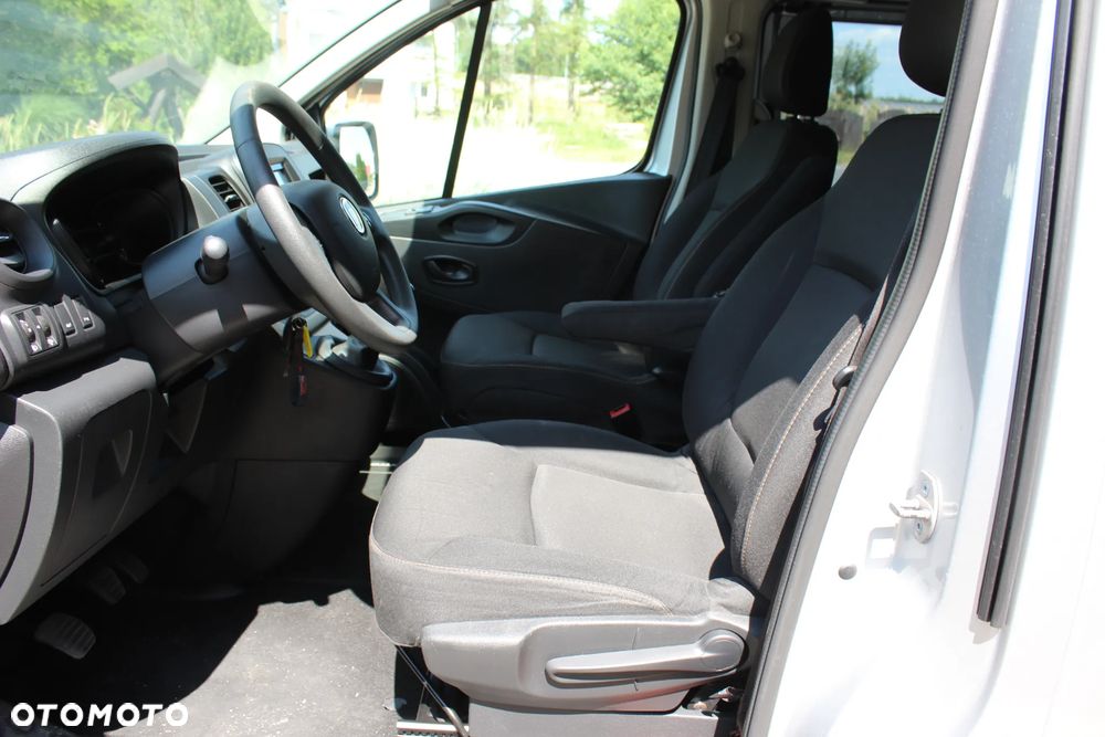 Fiat Talento Multicab L2H1 Basis - 21