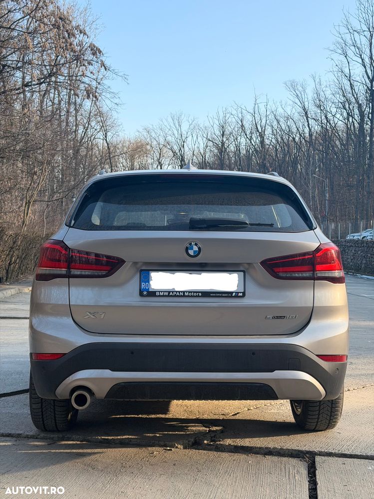 BMW X1 - 3