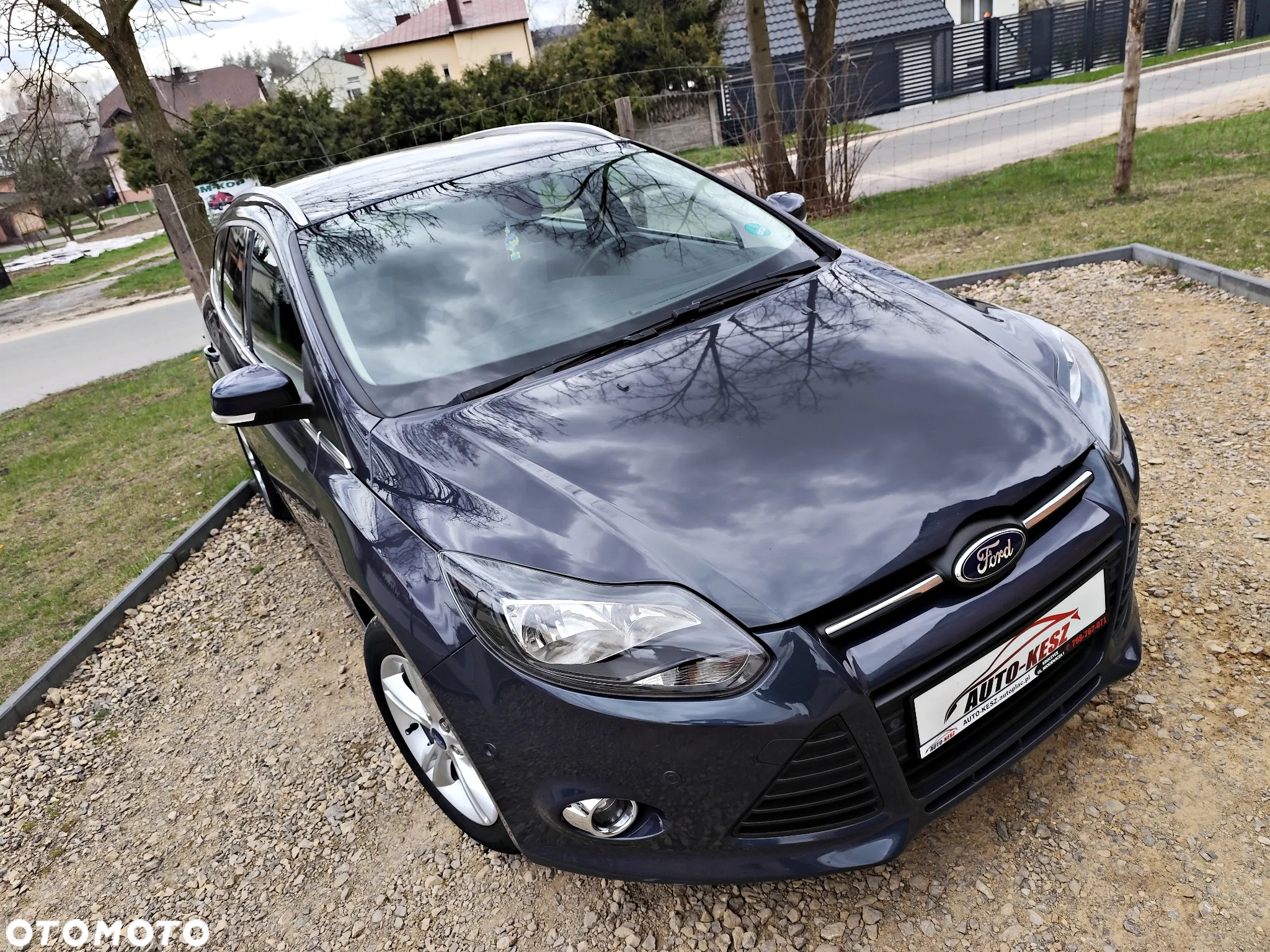 Ford Focus 1.6 TDCi DPF Champions Edition - 18