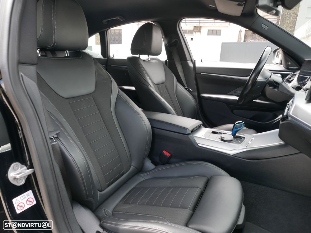 BMW i4 - 10