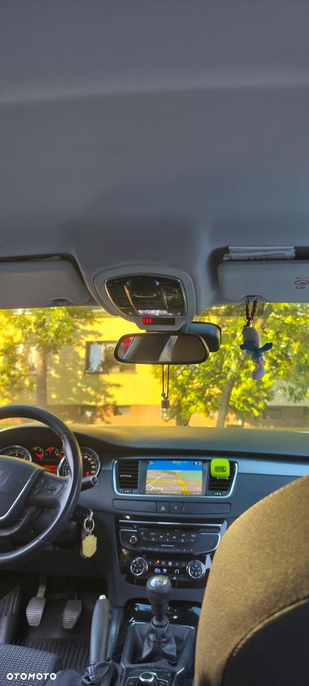 Peugeot 508 2.0 HDi Allure - 8