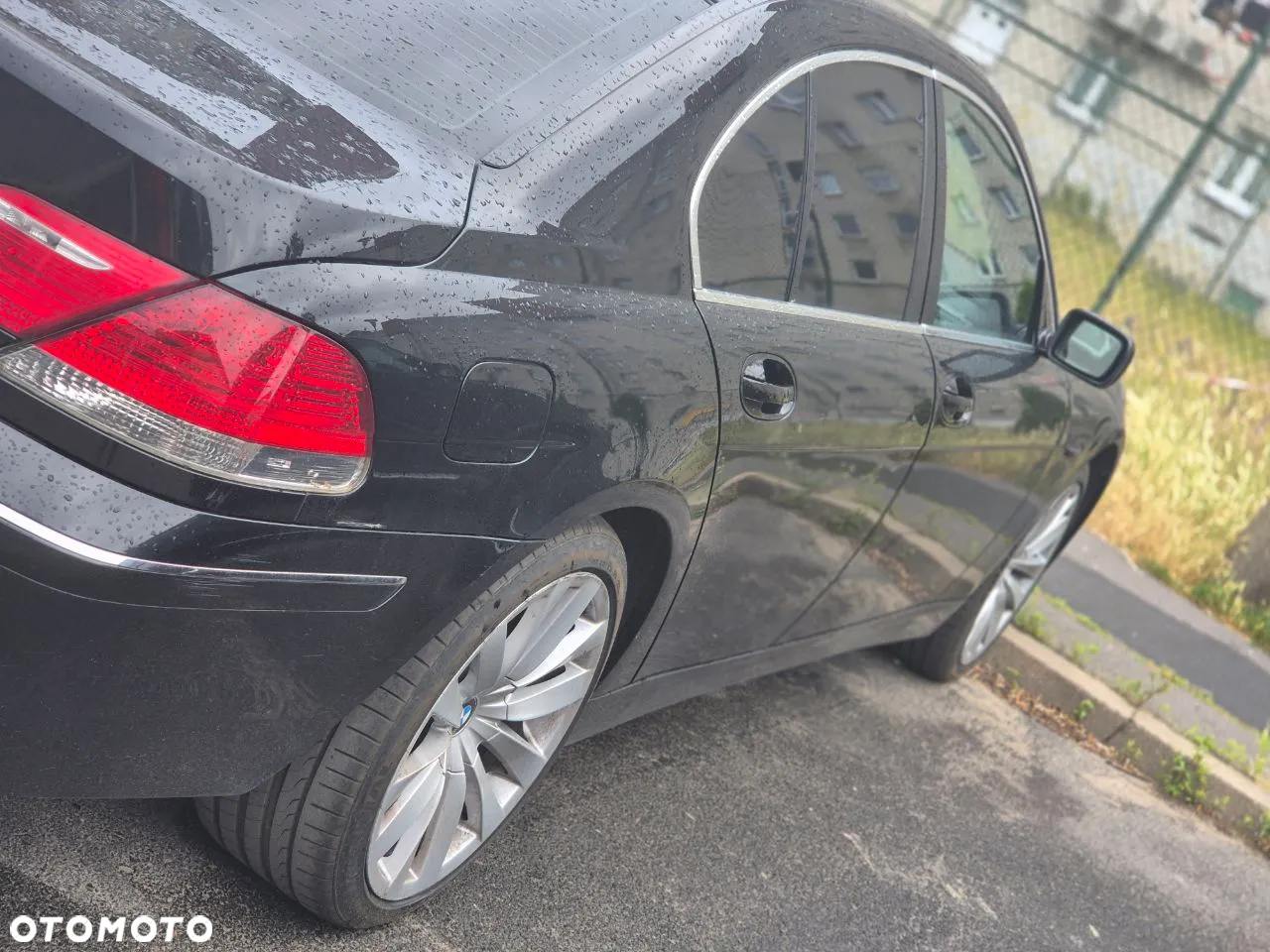 BMW Seria 7 740i - 4