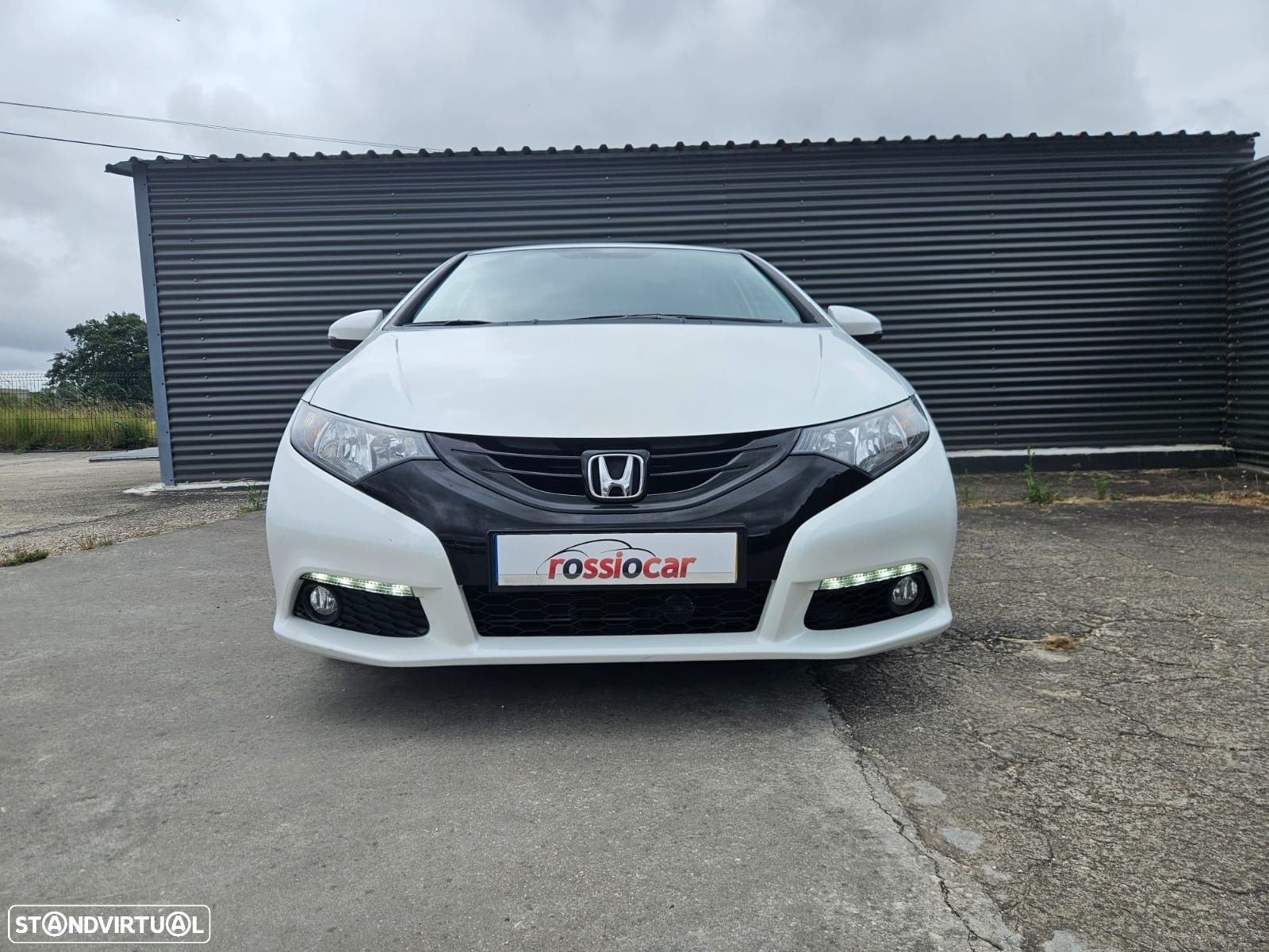 Honda Civic 1.6 i-DTEC Sport - 4