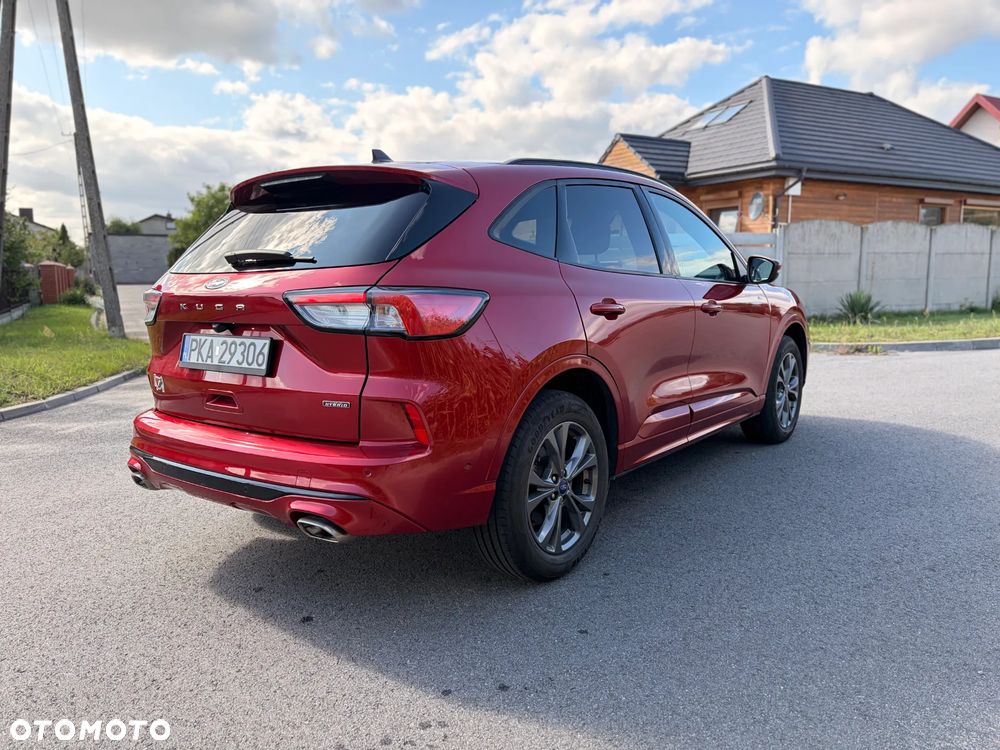 Ford Kuga 2.5P PHEV FWD ST-Line X - 11