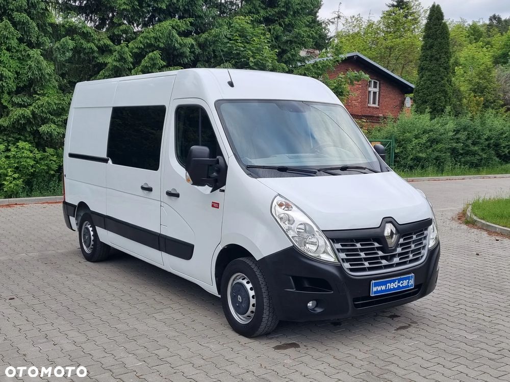 Renault Master - 2