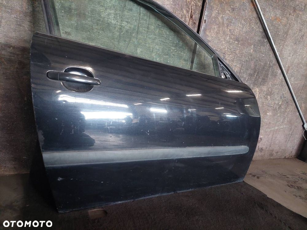 DRZWI KOMPLETNE PRAWY PRZÓD SEAT IBIZA III HB 3D LC9Z - 2
