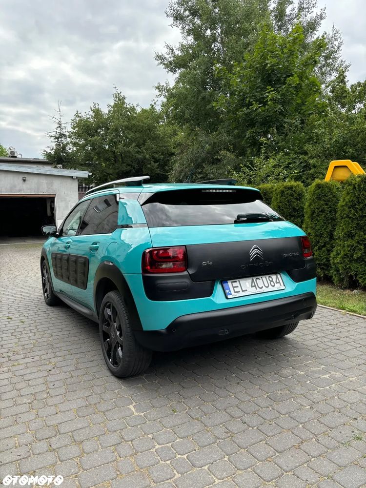 Citroën C4 Cactus Pure Tech 110 Stop&Start Shine Edition - 2