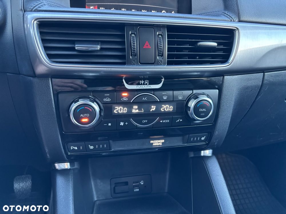 Mazda CX-5 SKYACTIV-D 150 AWD Exclusive-Line - 20