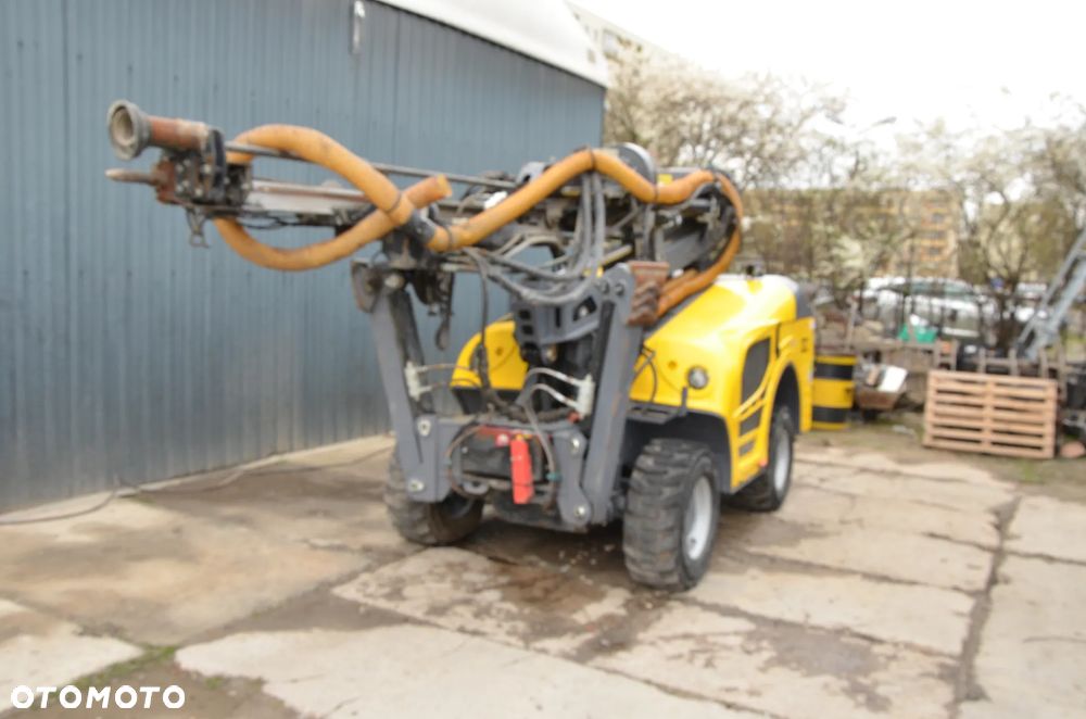 Atlas Copco FLEXIROC T20R - 8