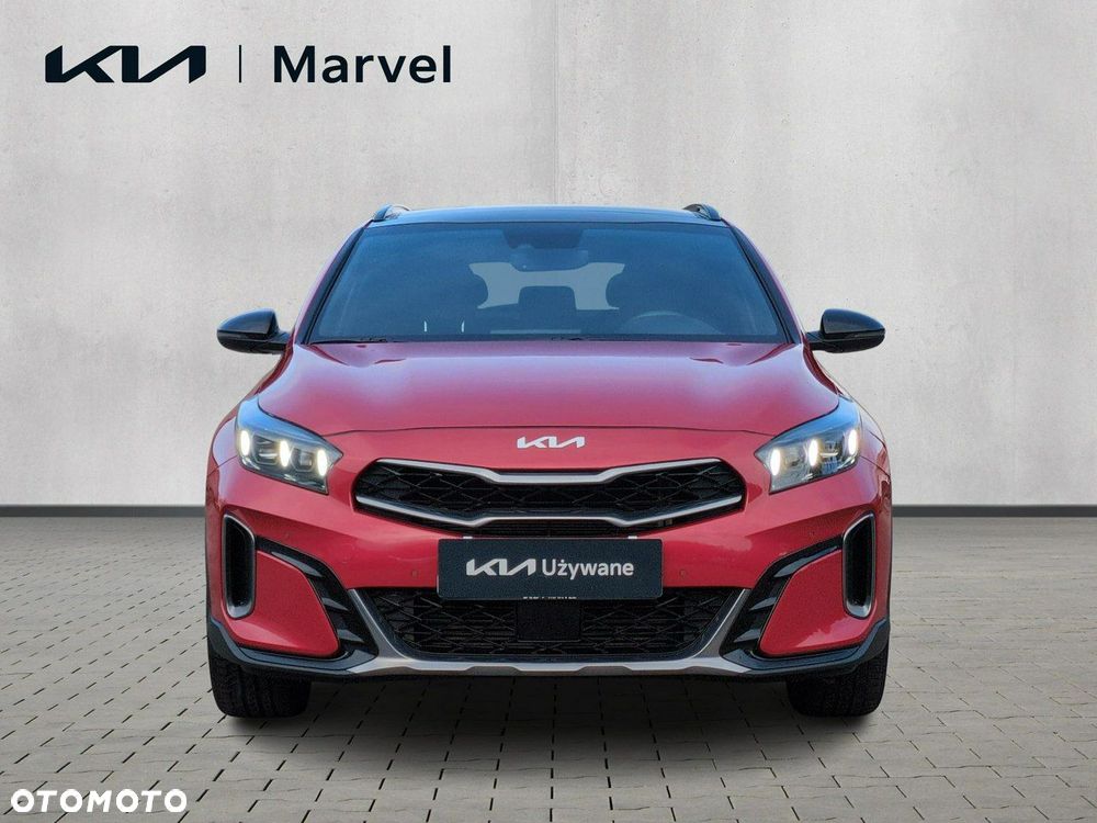 Kia XCeed 1.5 T-GDI GT-Line DCT - 8