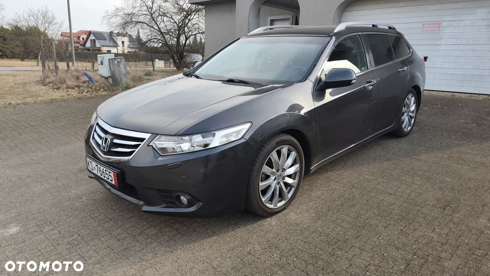 Honda Accord 2.2i-DTEC Elegance - 36