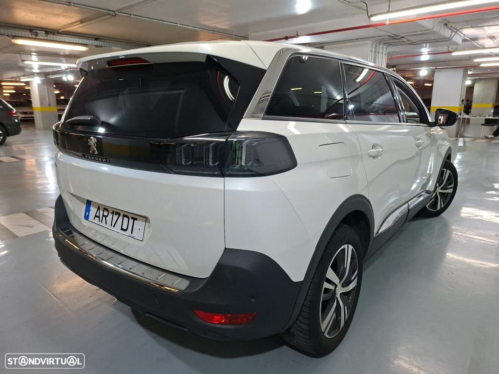 Peugeot 5008 1.5 BlueHDi Allure - 4