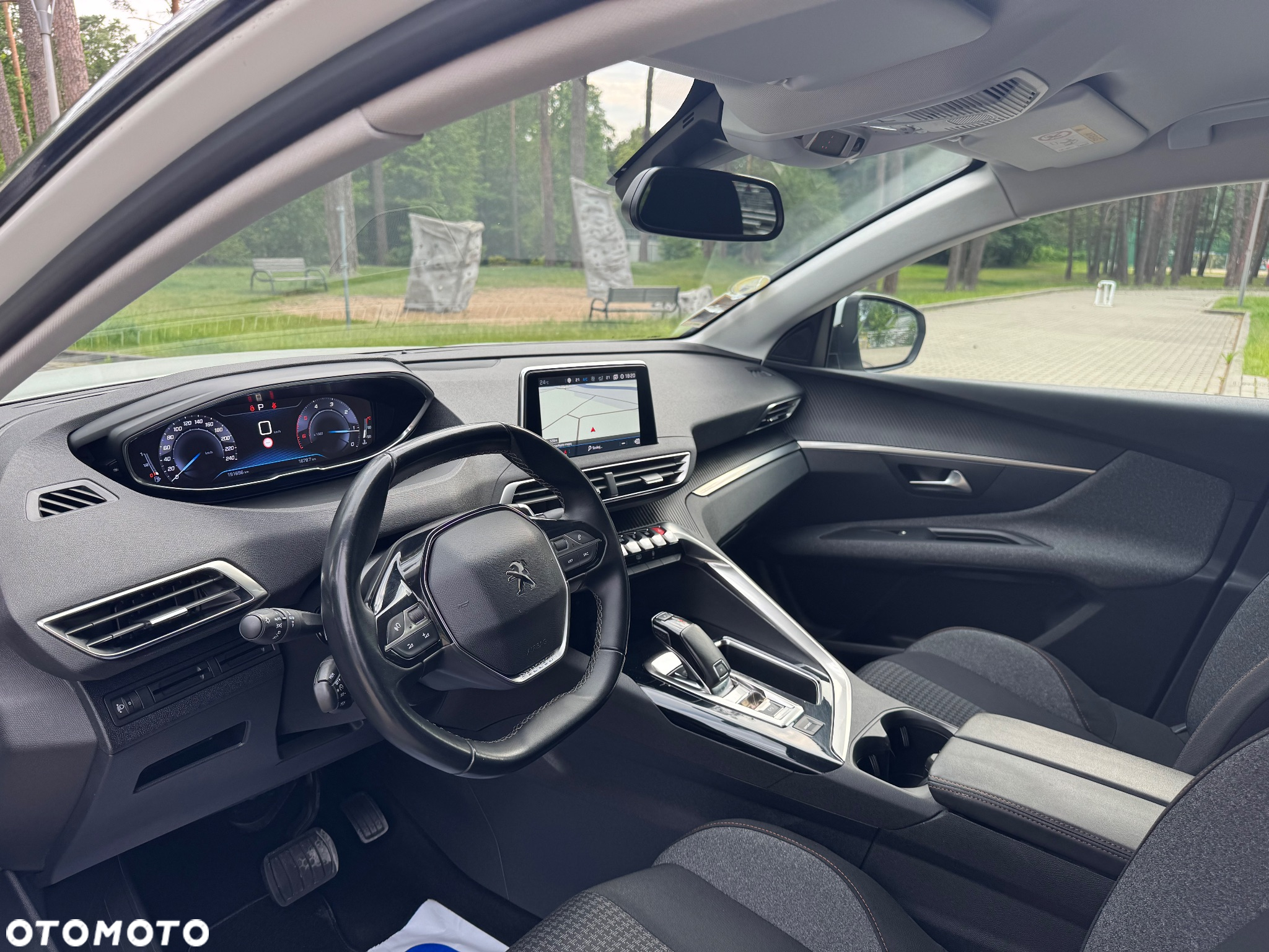 Peugeot 3008 BlueHDi 130 Stop & Start EAT8 Active Business-Paket - 12