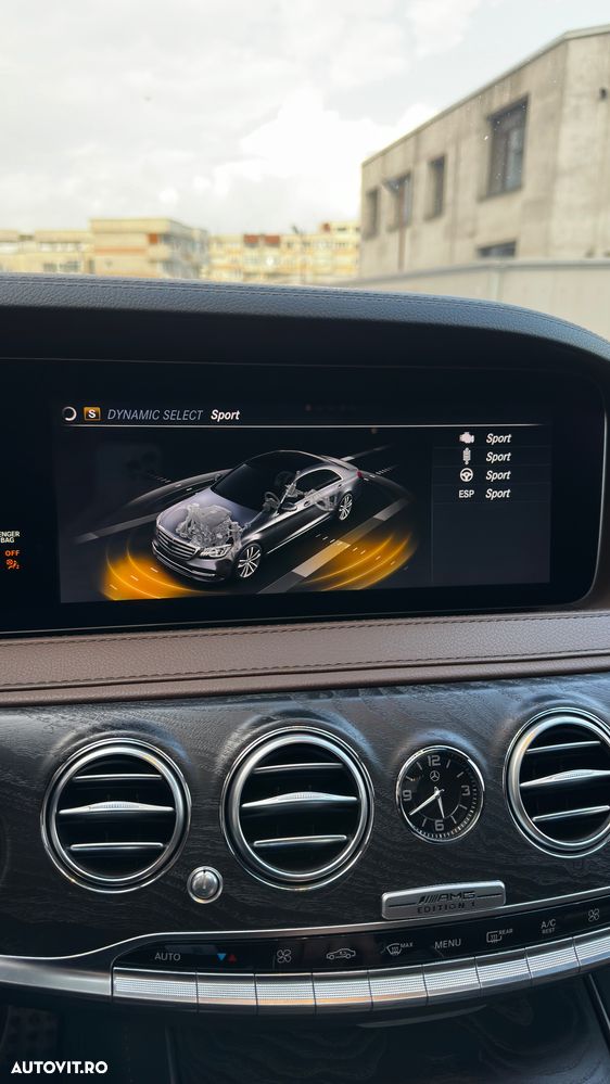 Mercedes-Benz S 400 d 4MATIC Long Aut - 38