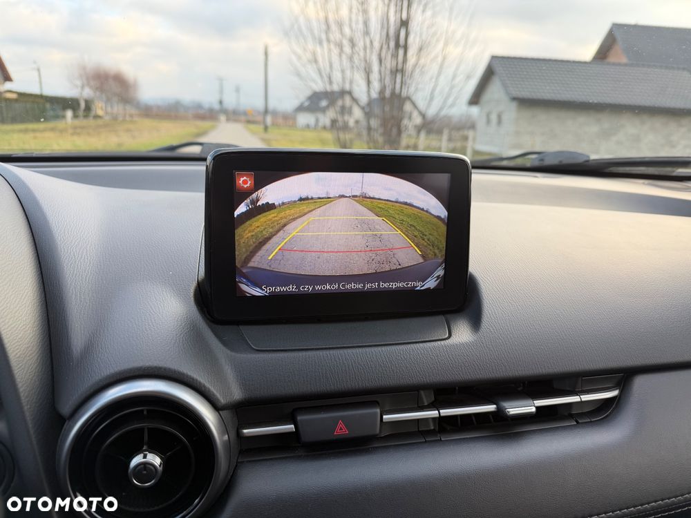 Mazda CX-3 SKYACTIV-G 150 SKYACTIV-Drive AWD Sports-Line - 20