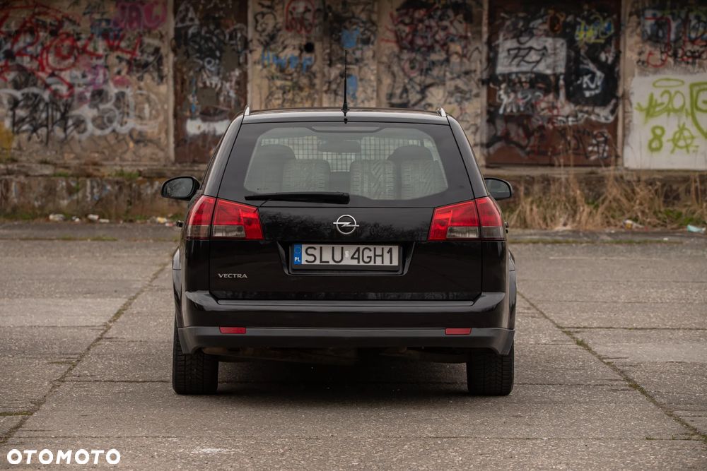 Opel Vectra 1.8 Edition - 6